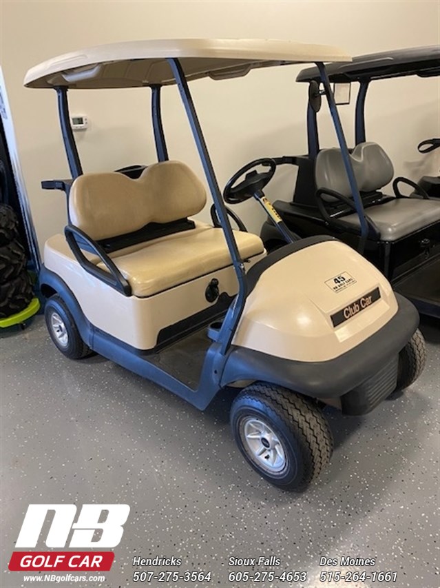 2013 CLUB CAR Precedent golf cart for sale in Des Moines, Iowa, 50317