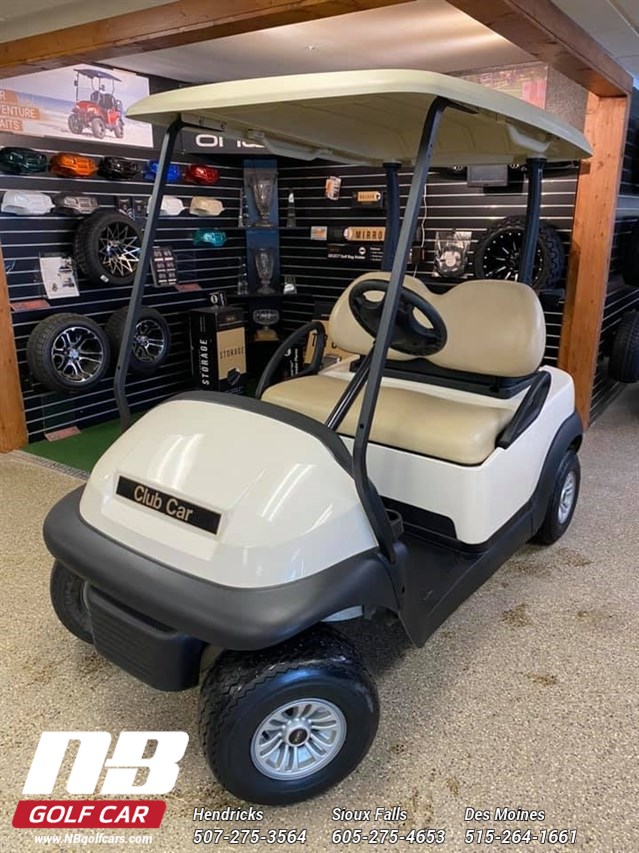 CASHMERE 2017 CLUB CAR Precedent golf cart for sale in Hendricks