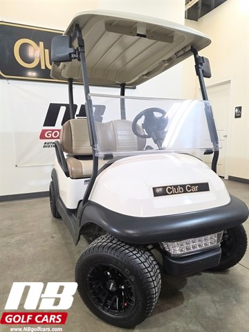 2017 CLUB CAR Precedent