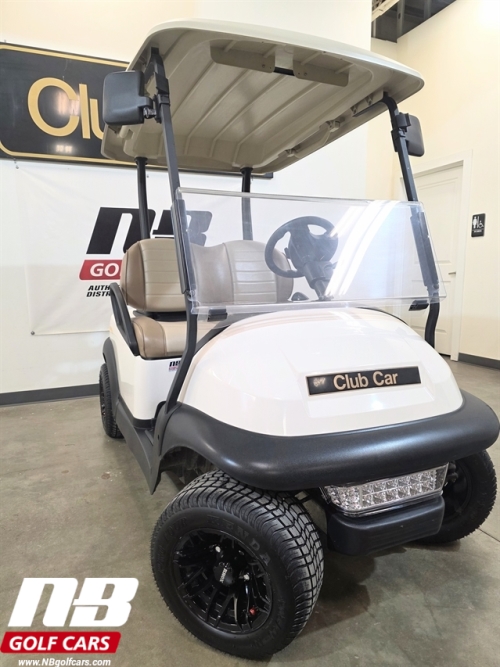 2017 CLUB CAR Precedent