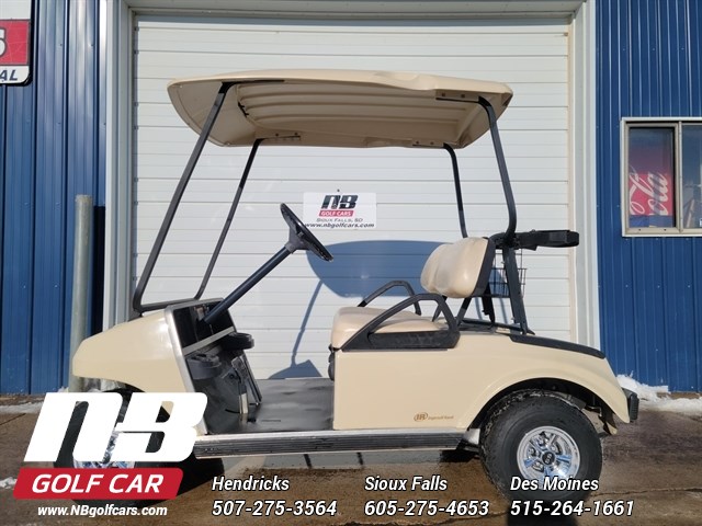 2007 CLUB CAR GOLF CART golf cart for sale in Sioux Falls, South Dakota,  57106 for $3,995