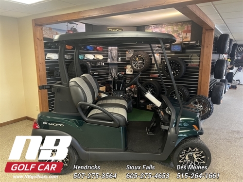 2023 CLUB CAR Onward