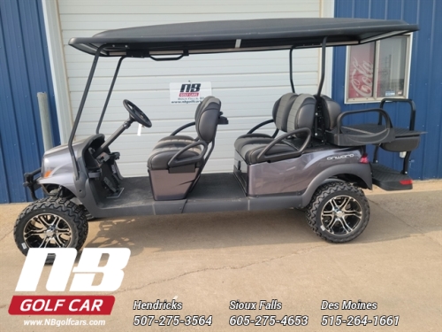 1995 Club Car DS Body Replacement