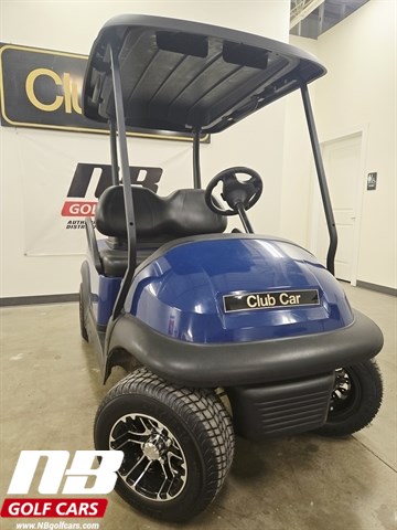 2013 CLUB CAR Precedent