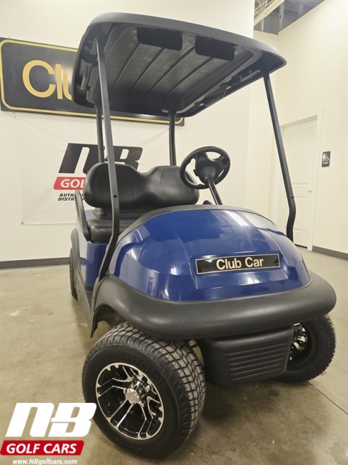 2013 CLUB CAR Precedent