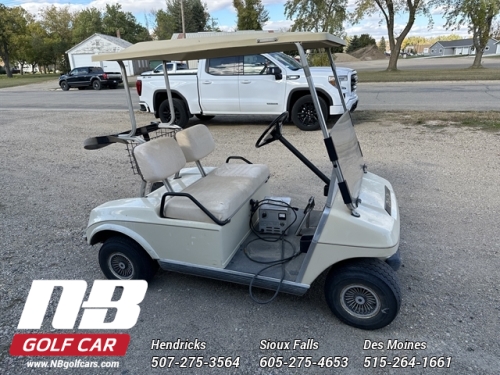 2007 CLUB CAR GOLF CART golf cart for sale in Sioux Falls, South Dakota,  57106 for $3,995