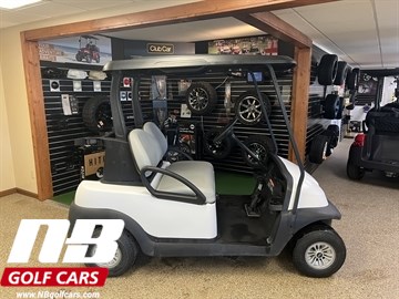 2018 CLUB CAR Precedent