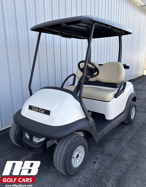 2020 CLUB CAR Precedent