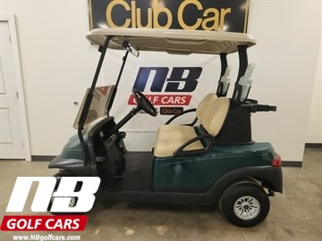 2015 CLUB CAR Precedent