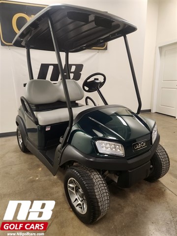 2020 CLUB CAR Tempo