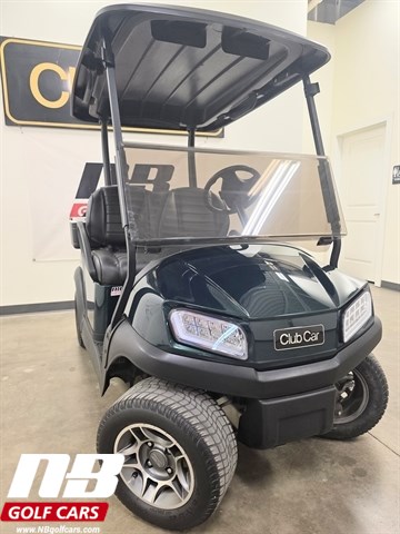 2020 CLUB CAR TEMPO