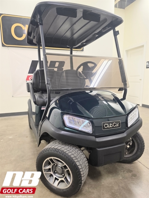 2020 CLUB CAR TEMPO