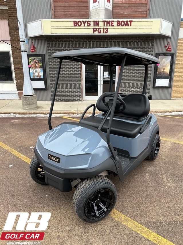 PEARL MIST GRAY 2019 CLUB CAR Tempo golf cart for sale in Hendricks, Minnesota, 56136 for 7,695