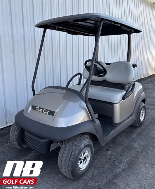2020 CLUB CAR Precedent