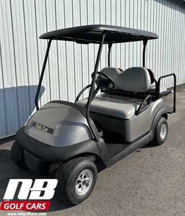 2020 CLUB CAR Precedent