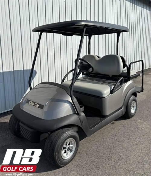 2020 CLUB CAR Precedent