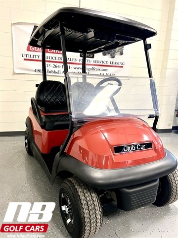 2018 CLUB CAR Precedent
