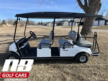 2021 CLUB CAR Tempo