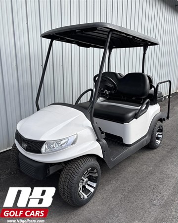 2020 CLUB CAR Precedent