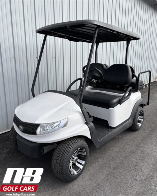 2020 CLUB CAR Precedent