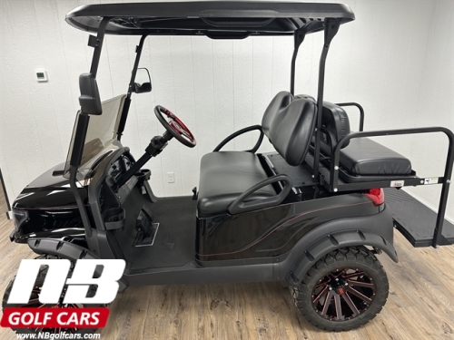 2018 CLUB CAR Precedent