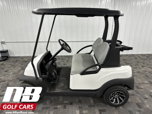 2020 CLUB CAR Precedent