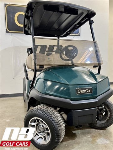 2019 CLUB CAR Tempo