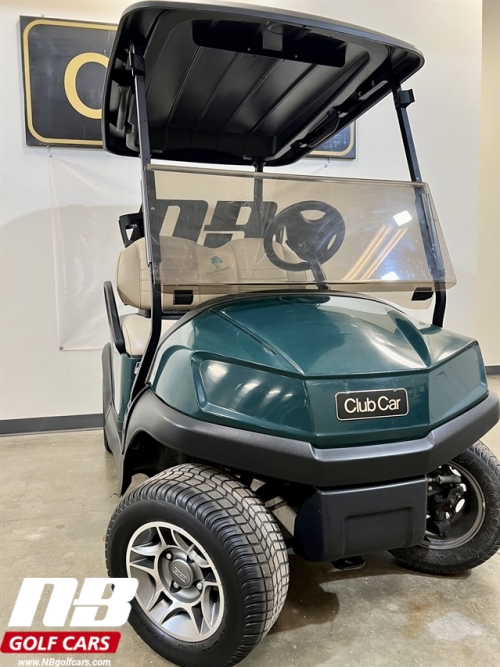 2019 CLUB CAR Tempo
