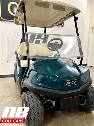 2019 CLUB CAR Tempo