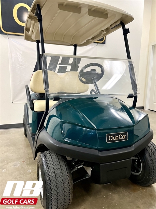 2019 CLUB CAR Tempo