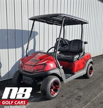 2020 CLUB CAR Tempo