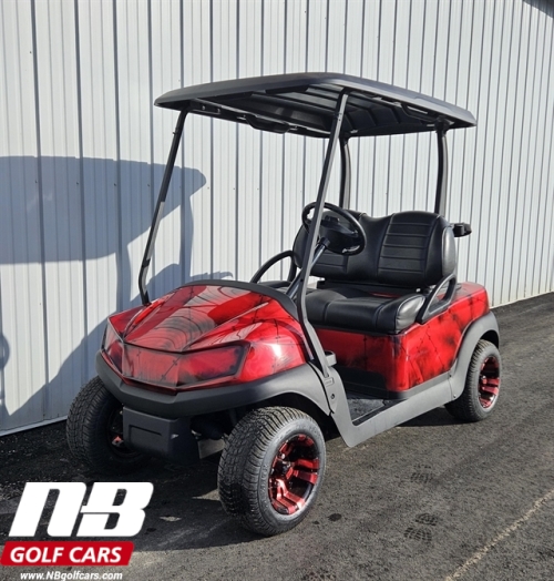 2020 CLUB CAR Tempo