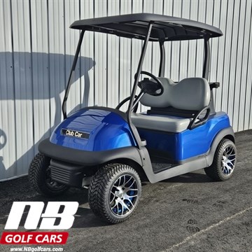 2020 CLUB CAR Precedent