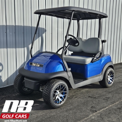 2020 CLUB CAR Precedent