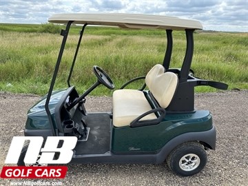 2019 CLUB CAR Tempo