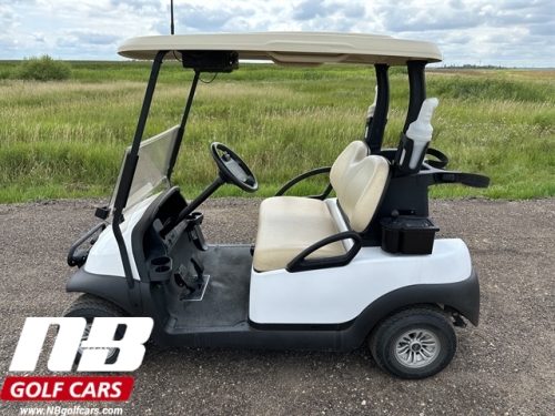 2010 CLUB CAR Precedent