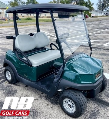 2024 CLUB CAR Tempo