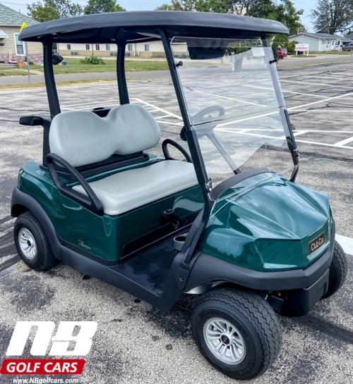 2024 CLUB CAR Tempo