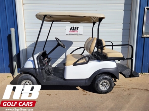 2020 CLUB CAR Precedent