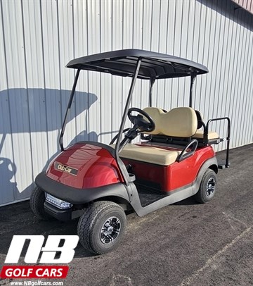 2014 CLUB CAR Precedent