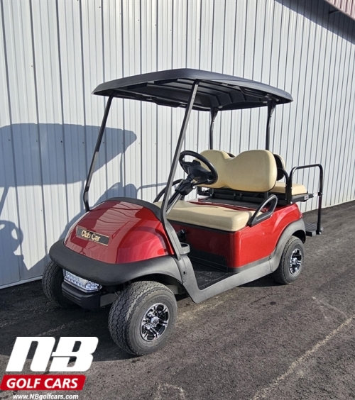 2014 CLUB CAR Precedent