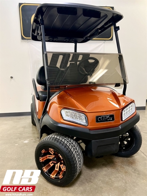 2020 CLUB CAR Tempo
