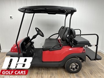 2015 CLUB CAR Precedent
