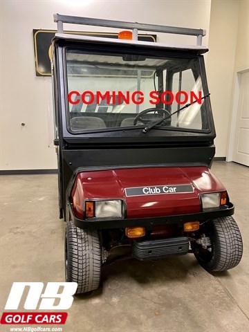 2009 CLUB CAR Carryall