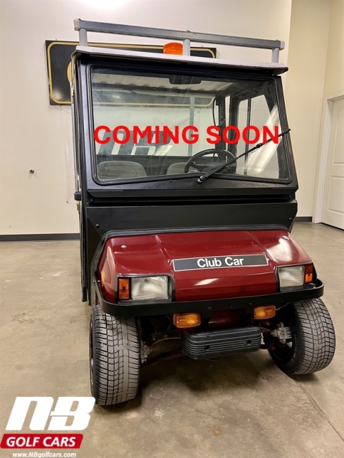 2009 CLUB CAR Carryall