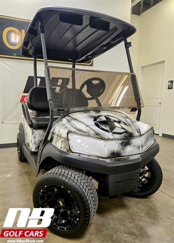 2020 CLUB CAR Tempo