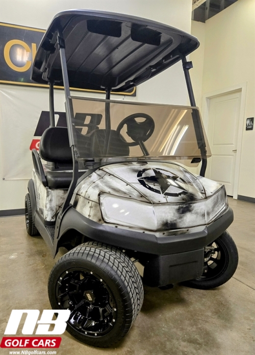2020 CLUB CAR Tempo
