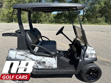 2020 CLUB CAR Tempo