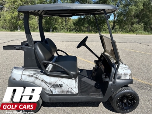 2020 CLUB CAR Tempo