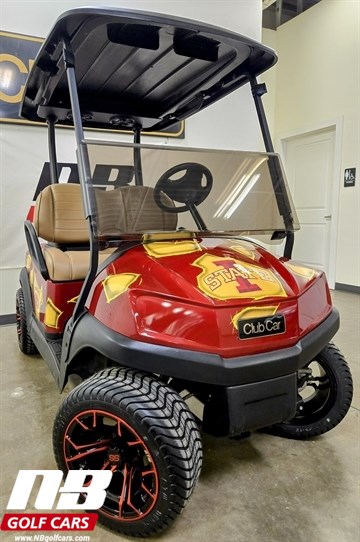 2020 CLUB CAR Tempo